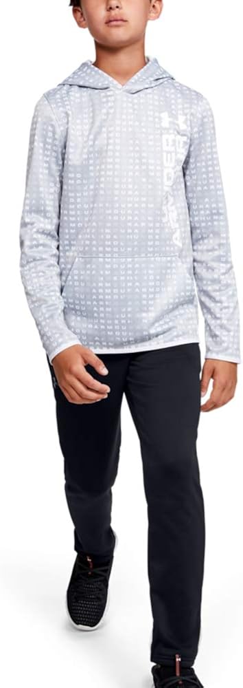Under Armour boys Armour Fleece Pants: Clothing