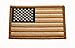 American Tactical Supply Co. American Flag Patch, Desert Coyote Tan