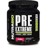 NutraBio PRE Extreme - Pre Workout (Watermelon)
