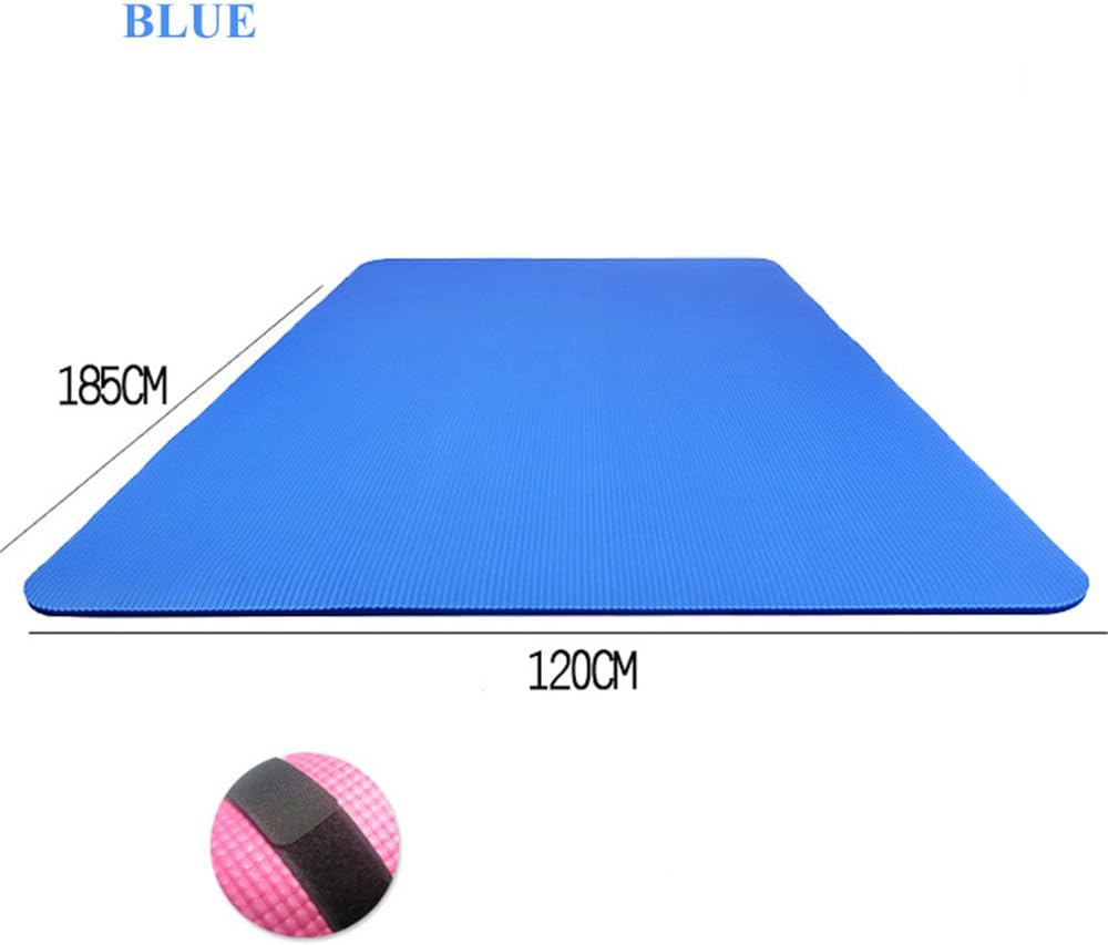 sacchetto di stuoia di yoga per tappetini da 1 pollice