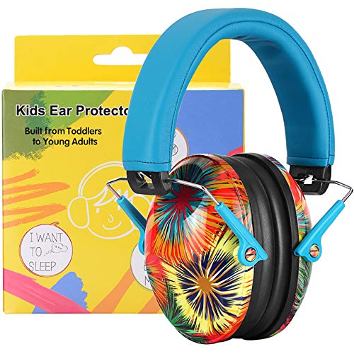 PROHEAR 032 Kids Ear Protection Safety Noise Earmuffs with NRR 25dB