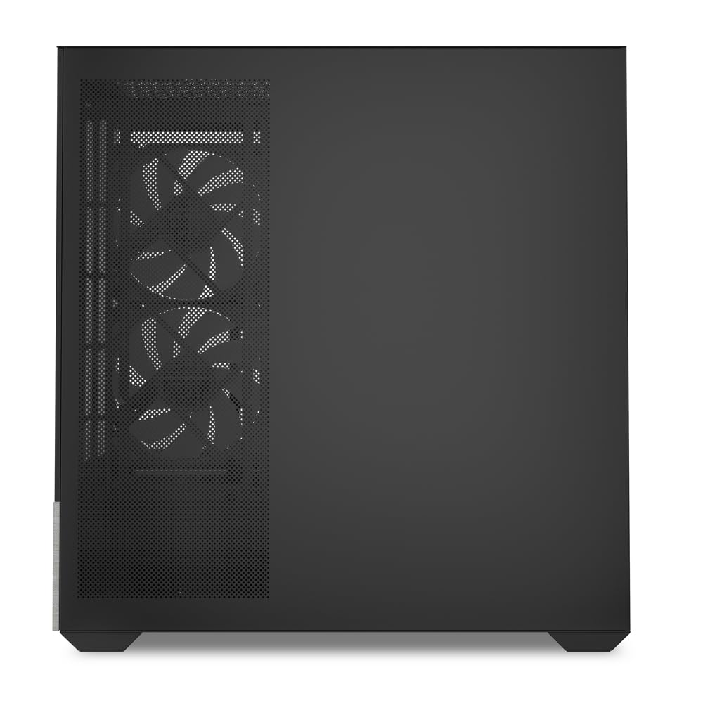 Sharkoon MK7 schwarz, mATX PC Gehäuse, ARGB 5