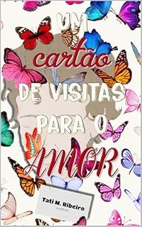 Livro Um cartão de visitas para o amor