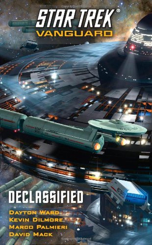 Vanguard: Declassified (Star Trek: Vanguard Book 6)