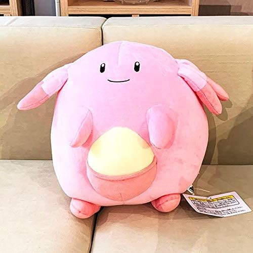 Amazon ポケットモンスター ぬいぐるみ雑貨シリーズ もちふわクッション ラッキー 高さ31cm ぬいぐるみ おもちゃ