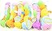 Multipack of 6 items: Assorted Fuzzy Friends 12.5 Inch Cuddle Caterpillars