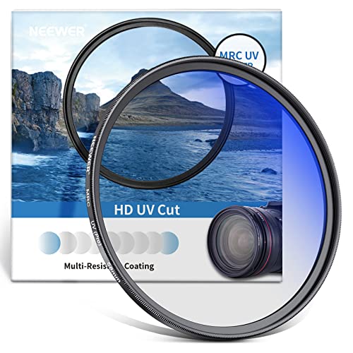 Neewer 58mm MRC UV Protection Filter