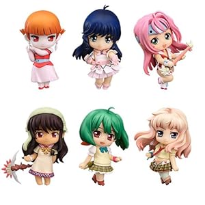 ねんどろいどぷち マクロスヒロイン