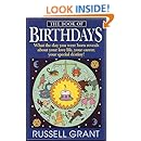The Book of Birthdays