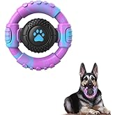 VRTOP Dog Toys for Aggressive Chewers Large Medium Small Breed Indestructible Durable Tough Dog Chew Toys to Keep Them Busy Nylon Rubber Interactive Dog Toys