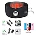 Lower Back Heating Pad/Heated Waist Belt, Back Massager with Heat, Heating&Massaging Back Belt Wrap, Lower Back Pain Relief, Fit for 29