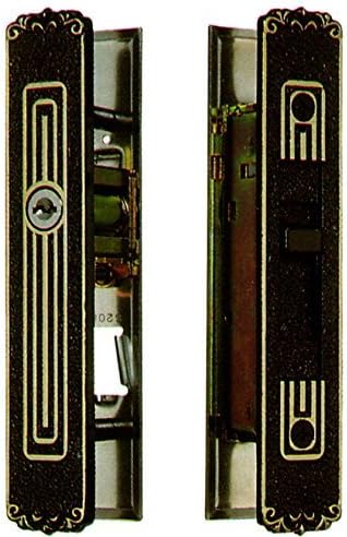 Miwa製 Tostem アルミサッシ 引戸錠 召合せ Kh 76 キー3本付属 引き戸 卓越 鍵 菩提樹 引違戸 取替え Sl Miwa 引戸 Kh76 交換