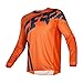 Fox Racing 180 COTA Youth Off-Road Motorcycle Jersey - Orange/Medium