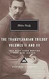 The Transylvanian Trilogy: They Were Found Wanting / They Were Divided, Vol. 2 & Vol. 3