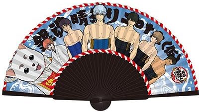Amazon 銀魂 晴祭り 二 一六 仮 限定グッズ 扇子 アニメ 萌えグッズ 通販