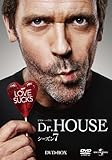 [DVD]Dr.HOUSE/ドクター・ハウス:シーズン7 DVD BOX