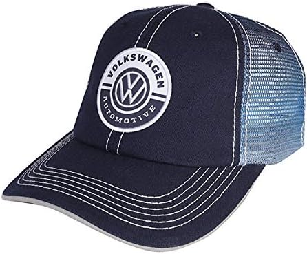 Volkswagen 1949 Circle Cap Navy