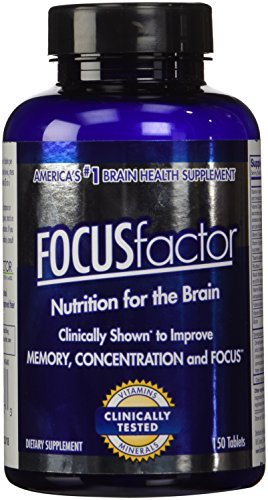 FOCUSfactor (450 Tablets) by Focus Factor FOCUSfactor (450 Tablets) by Focus Factor