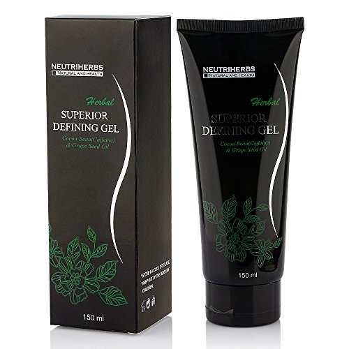 150ml Slimming Superior Body Defining Gel Works Well with Ultimate Body Applicator Wraps, Natural and health!