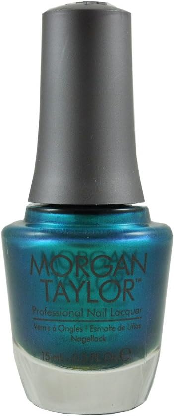 Morgan Taylor 50088 Stop, Shop & Roll .5oz