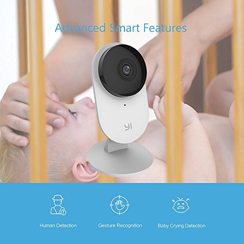 YI-Home-Camera-2-1080p-Full-HD-Wireless-IP-Security-Surveillance-System-with-Activity-Zone-Human-Detection-for-Indoor-Store-Baby-Pet-Monitor-Cloud-Service-Available