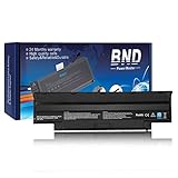 BND Laptop Battery for Dell J1KND, N7110 N7010 N5010 N4110 N4110 M5030 M5110, Vostro 3450 3550 3750 3550N - 12 Months Warranty [6-Cell 4400mAh/49Wh]