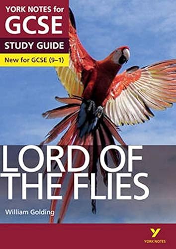 Download Lord of the Flies: York Notes for GCSE (9-1) PDF