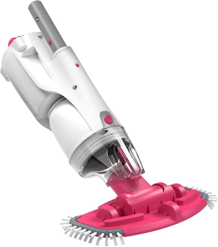 Aspirateur de Piscine BC30 | Nettoyage Efficace de piscines jusqu'à 15 m³ | Fonctionnement sans Fil avec Une liberté de Mouvement maximale | Puissance d'aspiration élevée