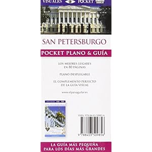 SAN PETERSBURGO POCKET(9788403509856)