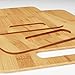 Bamboo Cutting Boards - Set of 3