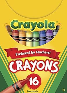 UPC 071662100162 product image for Classic Color Crayons in Tuck Box BIN520016 (Vendor Return) (B00023TZKG) | upcitemdb.com
