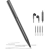 64GB(4400H)Digital Voice Recorder with Playback,24H Battery Voice Activated Recorder with Noise Reduction,Type-C Audio Recorder with 10X Speed Transfer,Recording Devices for Lecture,Meeting,Interview