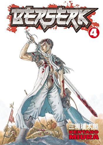 Amazon.com: Berserk Volume 3 eBook : Miura, Kentaro, Kentaro Miura