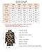 HAOYIHUI Women's Camouflage Lightweight Long Sleeve Outwear Jacket Coat(M,Army Green)