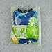 Fitwarm Dinosaur Pet Clothes for Dog Pajamas Coat Cat PJS Jumpsuit Soft Velvet Blue Large