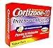 Cortizone-10 Max Strength Cortizone-10 Intensive Healing Formula with Antioxidants and Chamomile, Two 2 oz Tubes