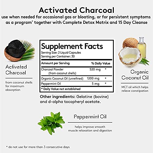 3pk Digestive Cleanse Detox & Bloating Gas Relief Pills w/ Senna Colon