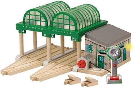 deluxe knapford station