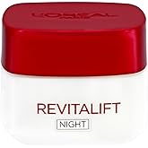 L'Oreal Paris Dermo-Expertise RevitaLift Night Cream, Frankincense, 50 ml