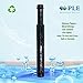 PLE Water Filter Cartridge Produces Hydrogen-Rich/Mineral Alkaline Water Integrated Filter,No Electricity,Anti-Bacterial,Anti-Oxidant,Anti-Aging for Portable Healthy Water Bottle Magic H