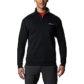 Columbia Men’s Hart Mountain II Half Zip
