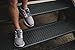 Lock Laces Reflective 2-Pack (Elastic No Tie Shoelaces) (Teal Blue-Storm Gray)