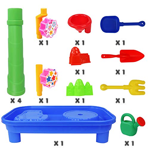 1 Shovel+Watering+Activity+Outdoor+Toddlers