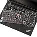 Keyboard Cover for Thinkpad X1 Carbon 2017/2018/2019/2020, ThinkPad X1 Yoga 2020, ThinkPad E490 E495 T460 T460p T460s T470 T470p T470s T480 T480 T480 T480S T490 T490S T495 Laptop - TPU