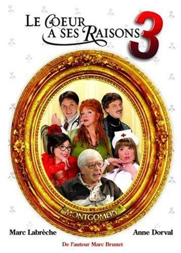 Le Coeur A Ses Raisons - Saison 3