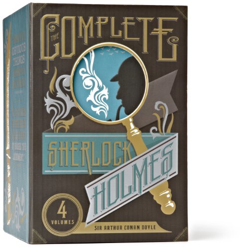 The Complete Sherlock Holmes (The Heirloom Collection)