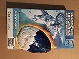 Dragons Universe Mega Bloks Set #95255 Freeze Glaryu