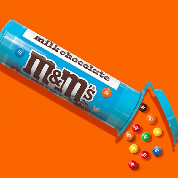M&M’S MINIS FULL SIZE MILK CHOCOLATE CANDY BULK PACK, 1.08 OUNCE (PACK OF 24)