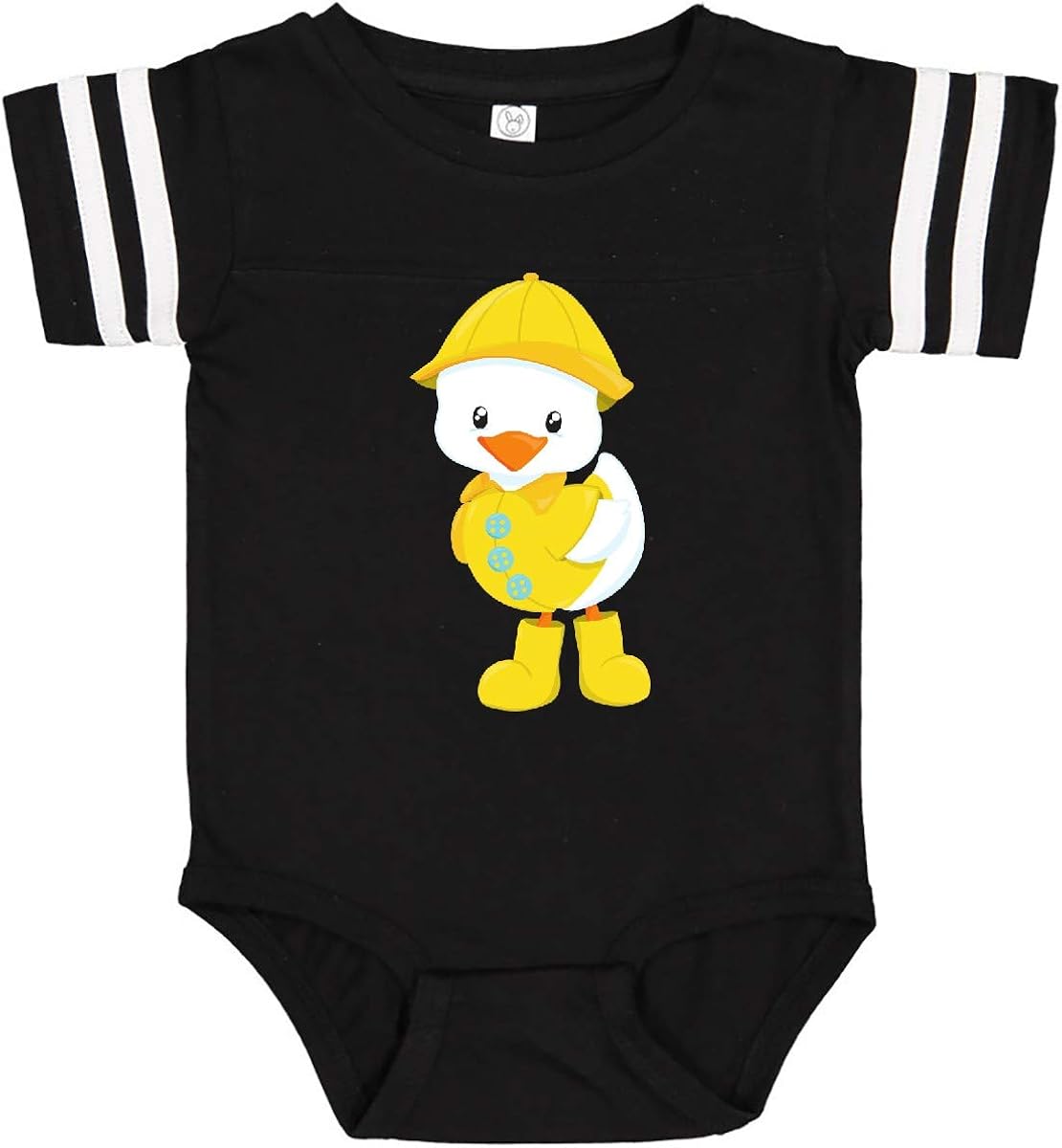 baby raincoat and boots