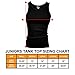 Bride - Wedding Bridal Party Shower Juniors Tank Top (Black, Large)